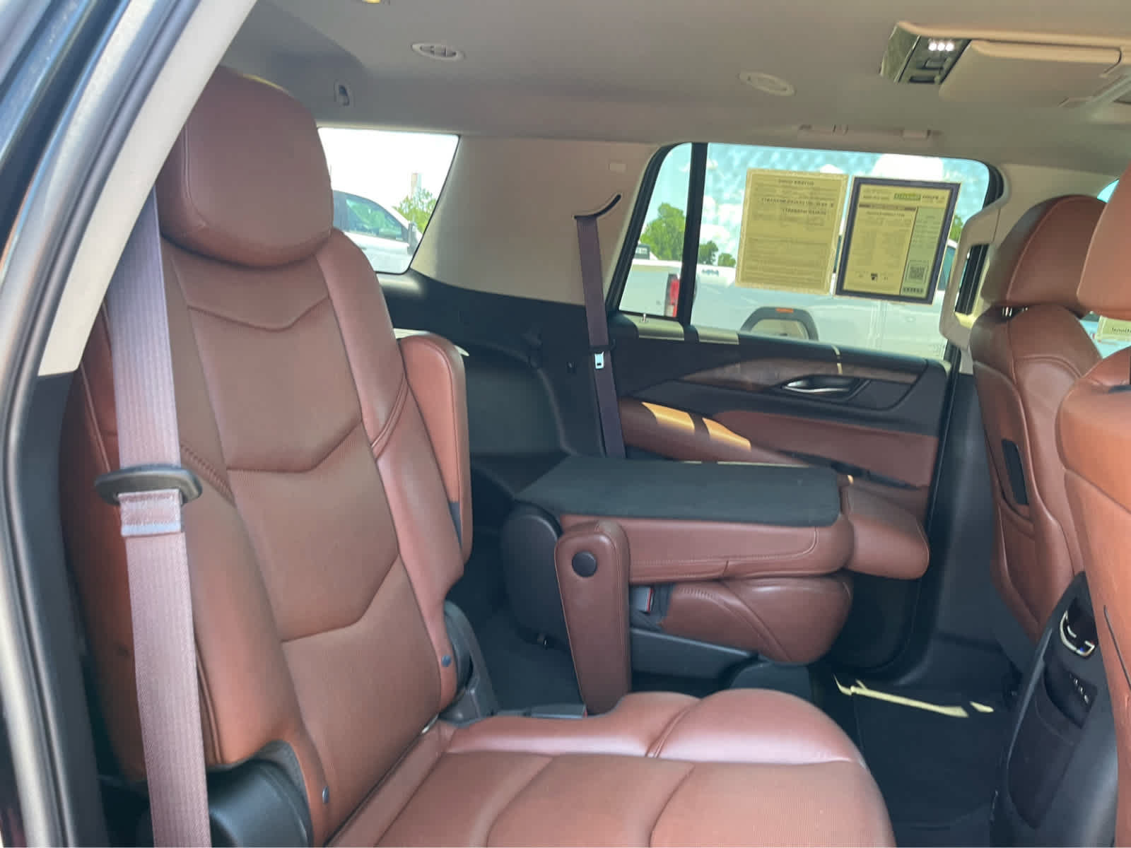 Used 2017 Cadillac Escalade Premium Luxury AWD/4WD image 21