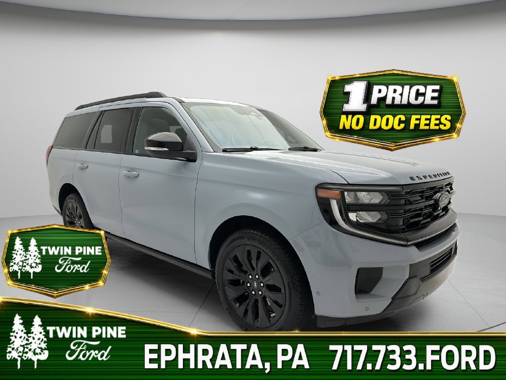 Used 2025 Ford Expedition Platinum w/ Stealth Appearance Package