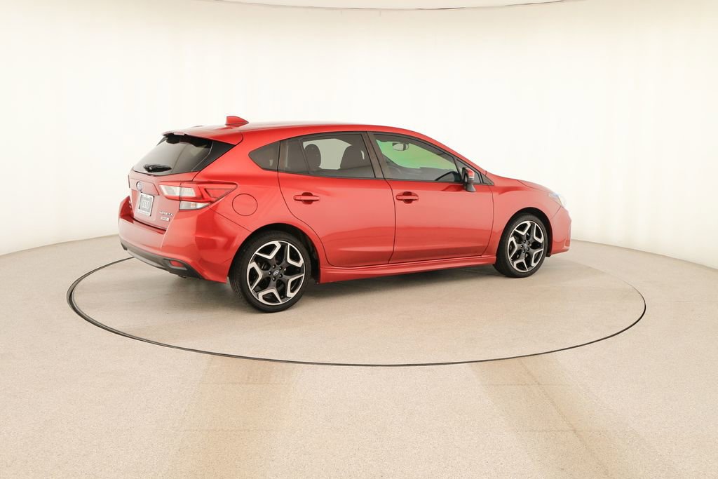 Used 2017 Subaru Impreza 2.0i Sport image 7