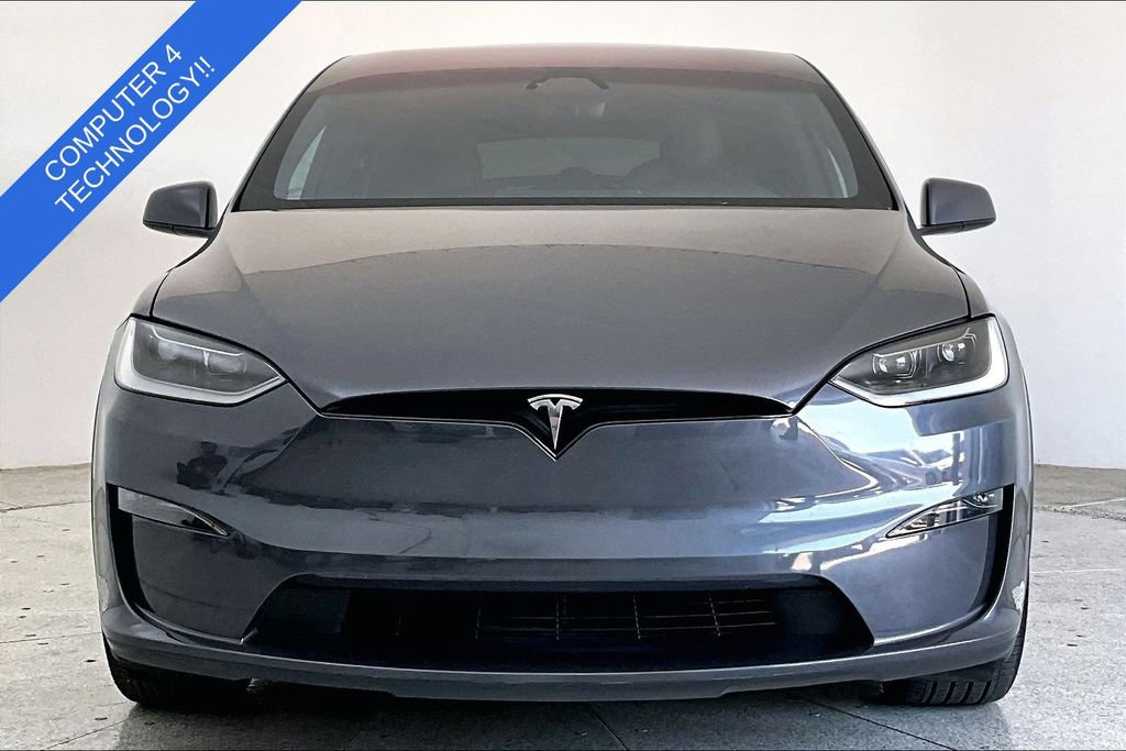 Used 2023 Tesla Model X AWD/4WD image 2