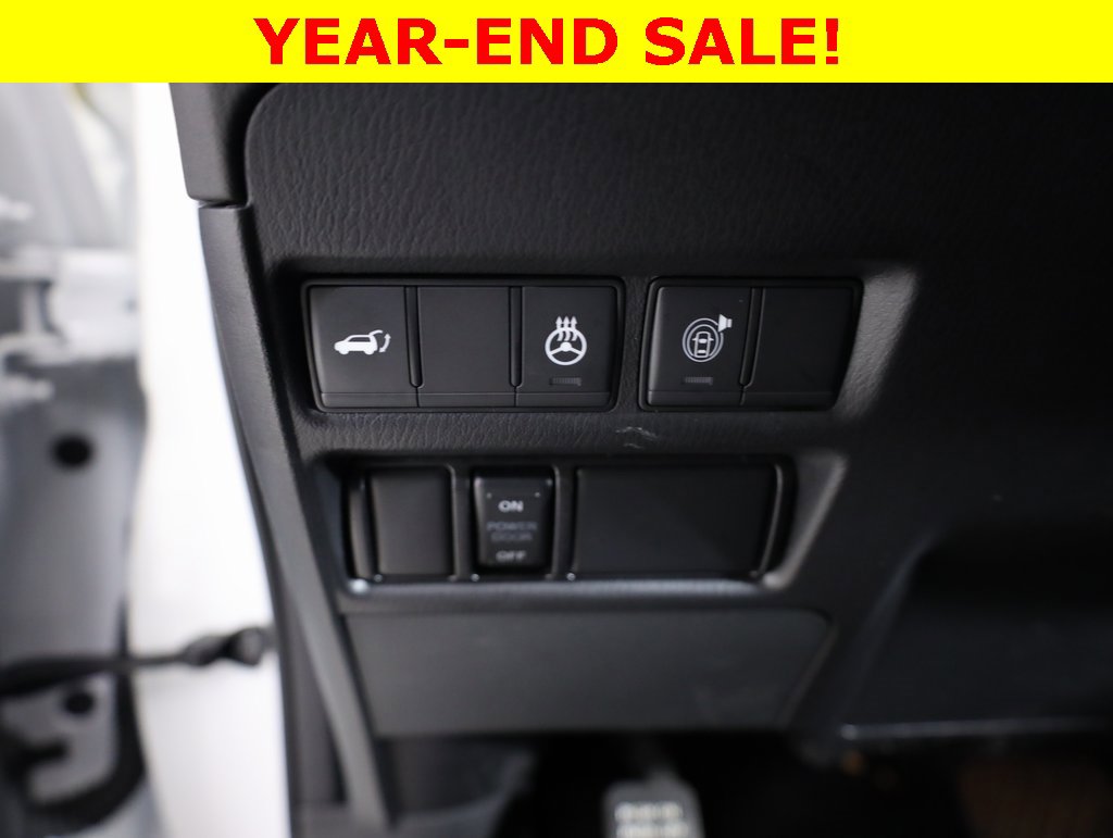 Used 2023 Nissan Armada Platinum w/ Captain's Chairs Package image 10