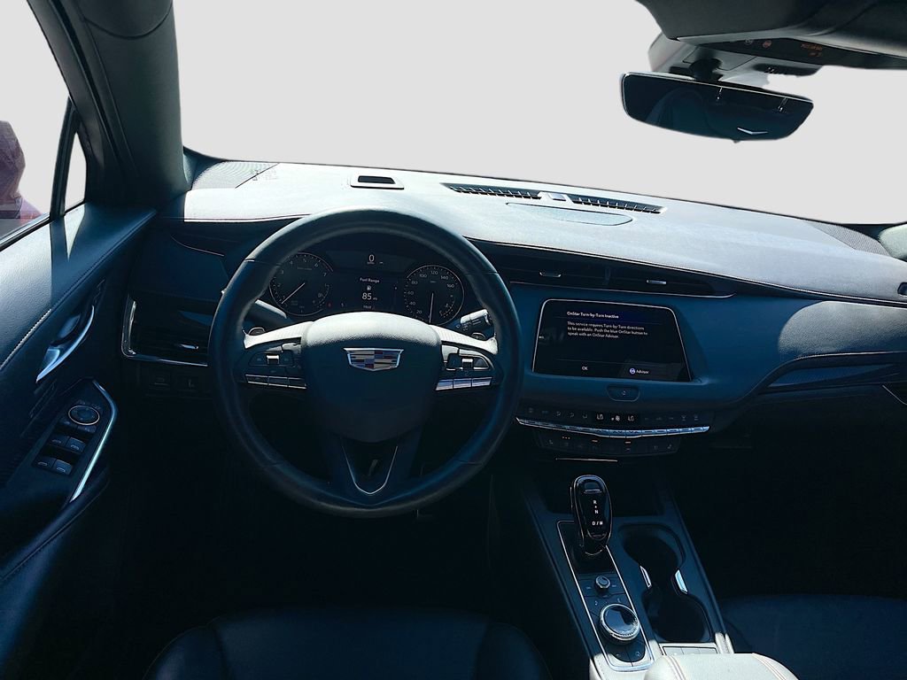 Used 2023 Cadillac XT4 Sport FWD image 23