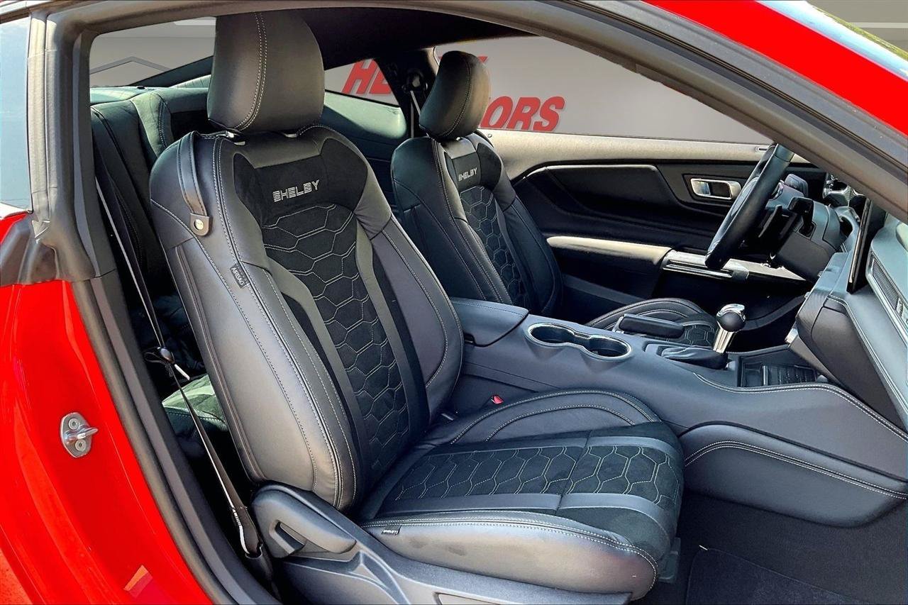 Used 2024 Ford Mustang GT Premium w/ GT Performance Package RWD image 29