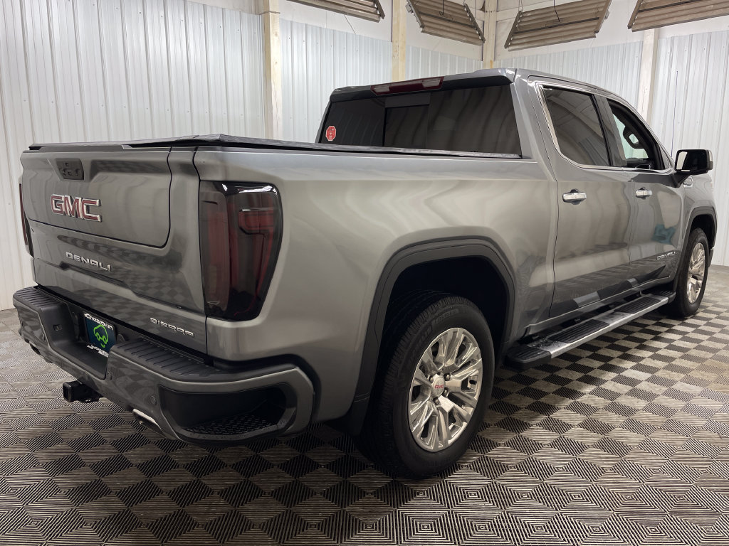 Certified 2022 GMC Sierra 1500 Denali w/ Driver Alert Package II AWD/4WD image 24