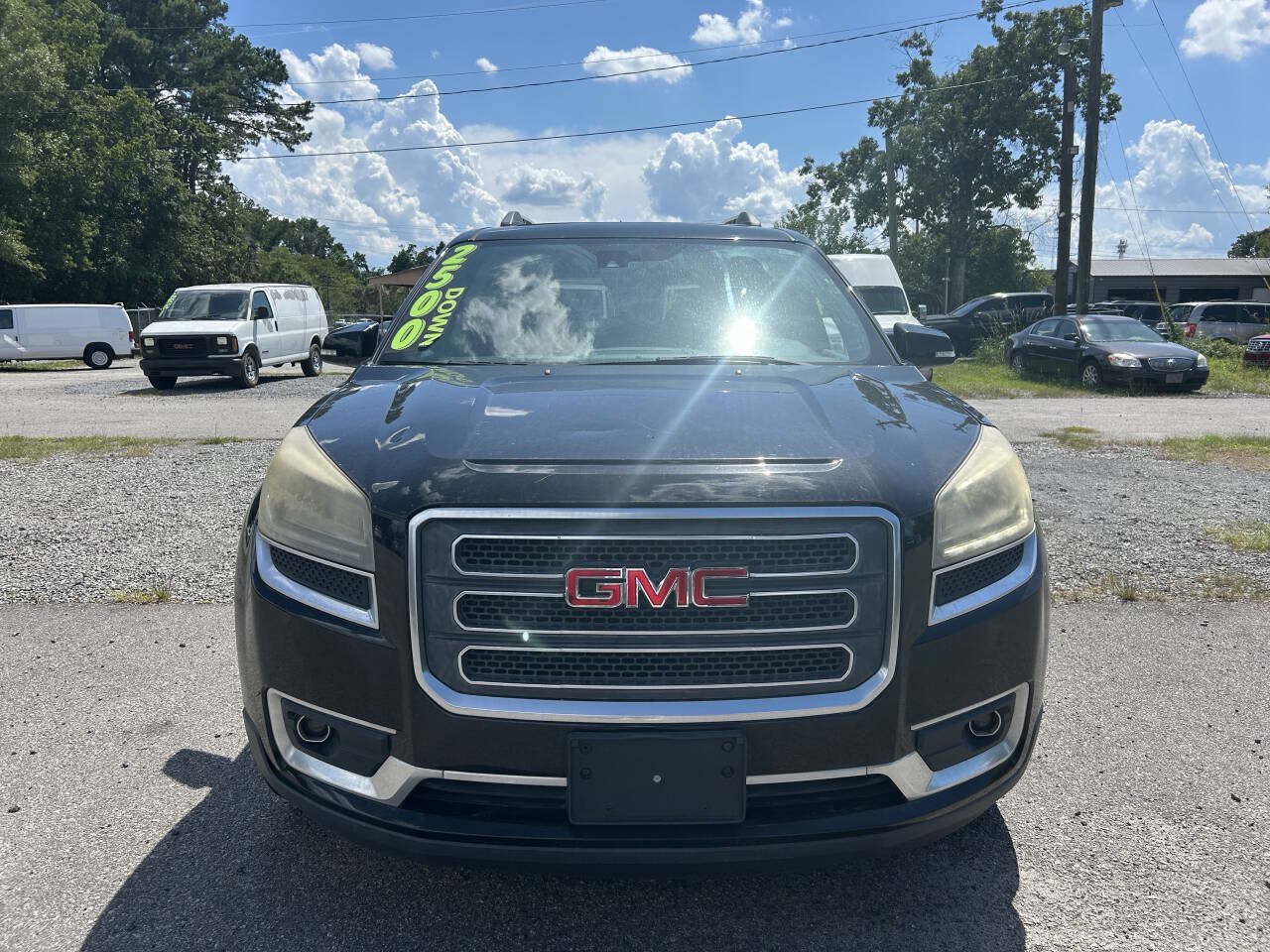 Used 2016 GMC Acadia SLT w/ Open Road Package