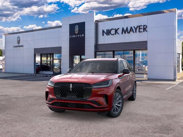 New 2026 Lincoln Aviator AWD image 2