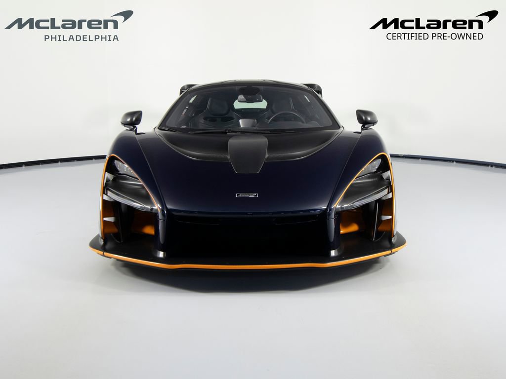 Used 2019 McLaren Senna image 10