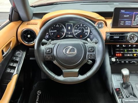 Used 2025 Lexus IS 350 F Sport w/ Accessory Package 2 RWD image 25