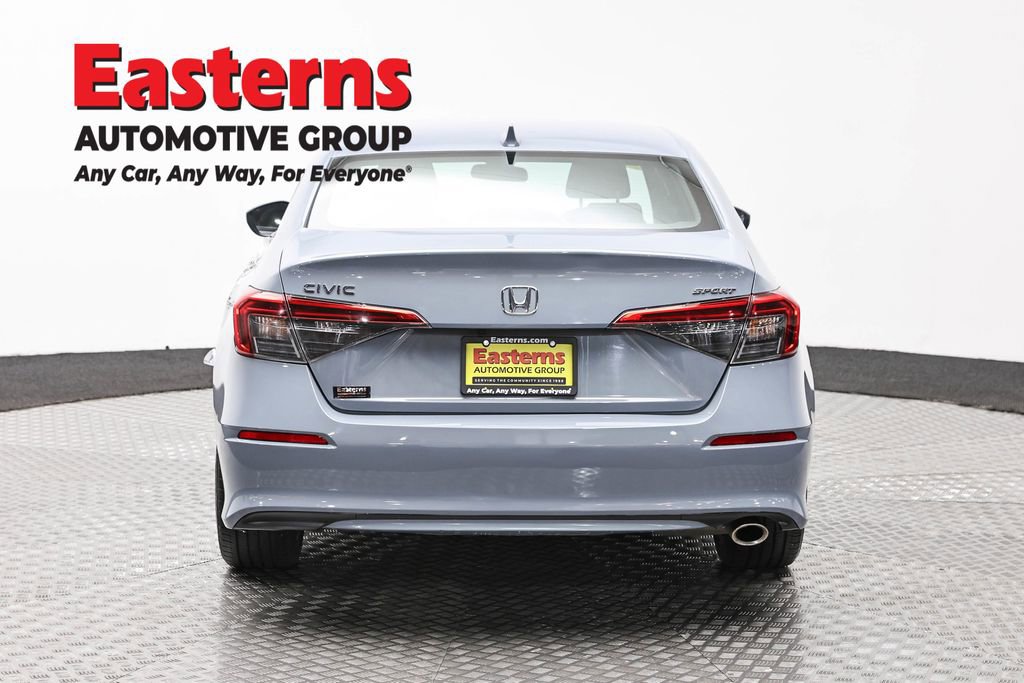 Used 2023 Honda Civic Sport image 6