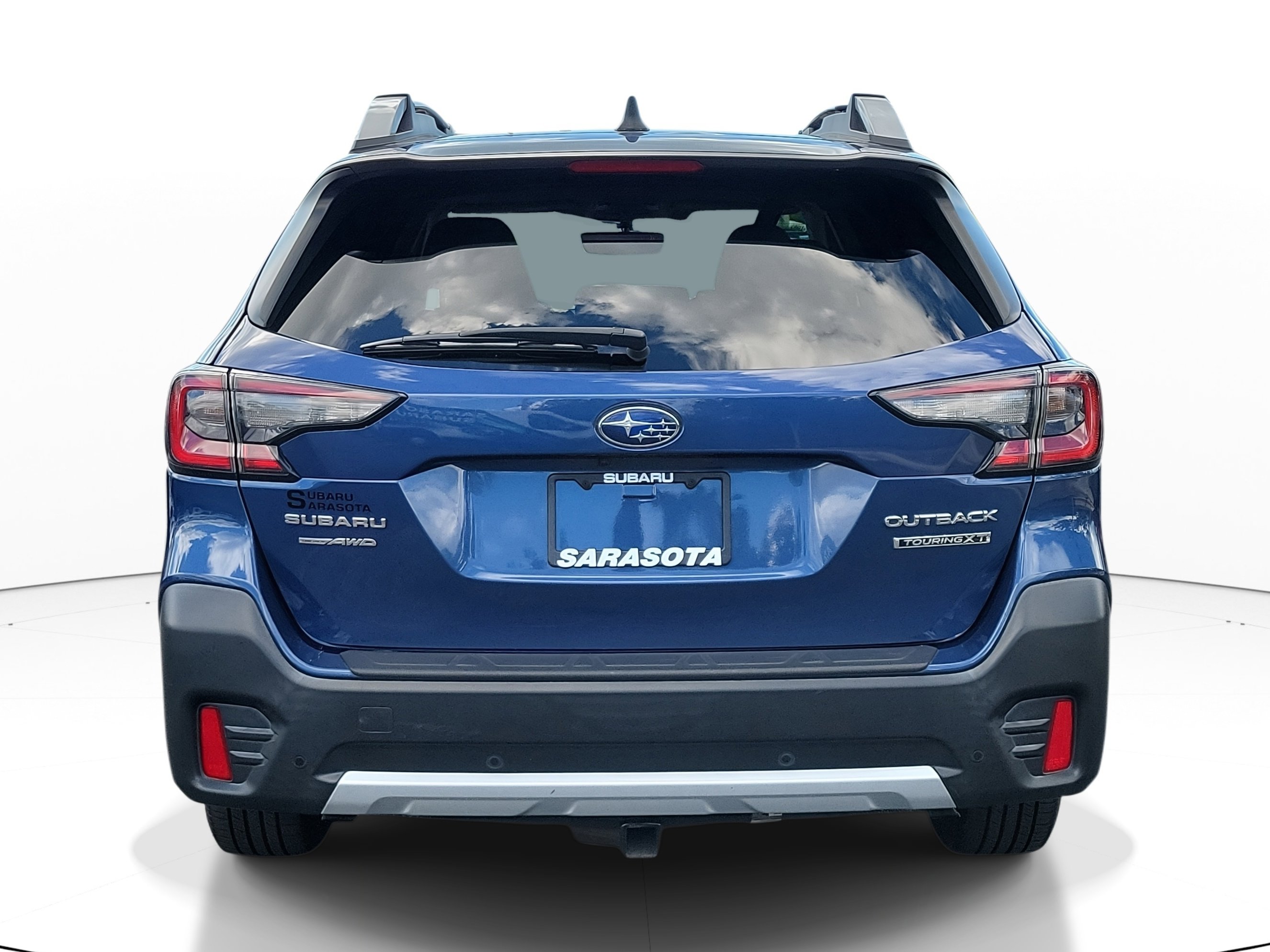 Used 2021 Subaru Outback Touring XT image 5