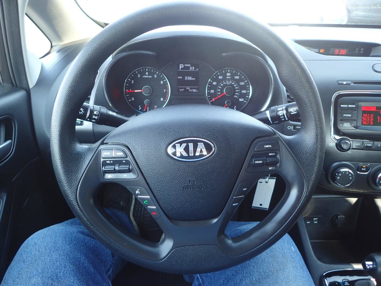 Used 2018 Kia Forte LX FWD image 13
