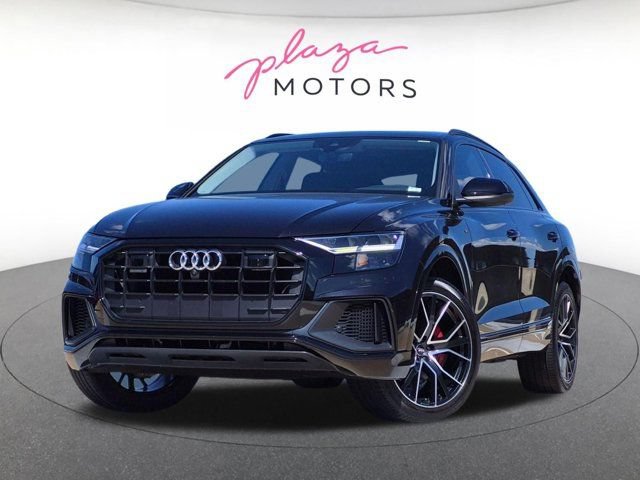 Used 2020 Audi Q8 Premium Plus w/ Premium Plus Package AWD/4WD image 1