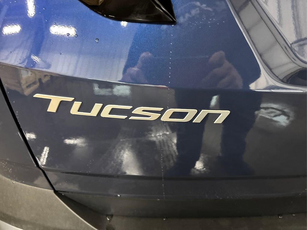 New 2026 Hyundai Tucson SE image 14