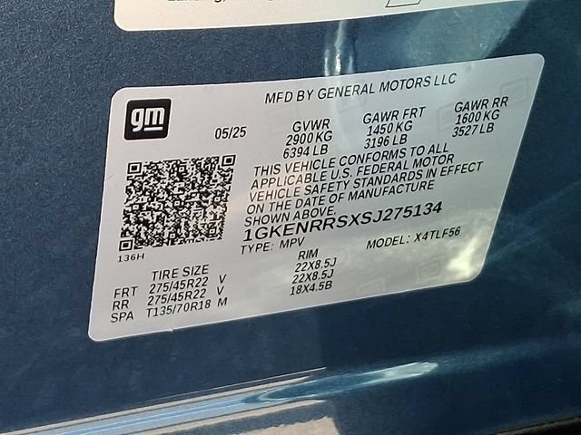 Used 2025 GMC Acadia Denali w/ Super Cruise Package AWD/4WD image 30