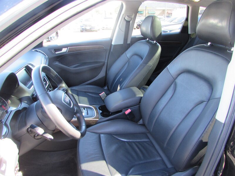 Used 2014 Audi Q5 2.0T Premium AWD/4WD image 16