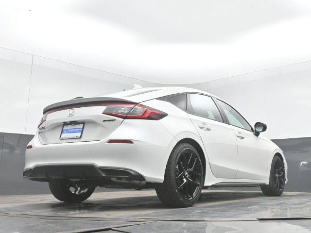 New 2026 Honda Civic Sport image 47