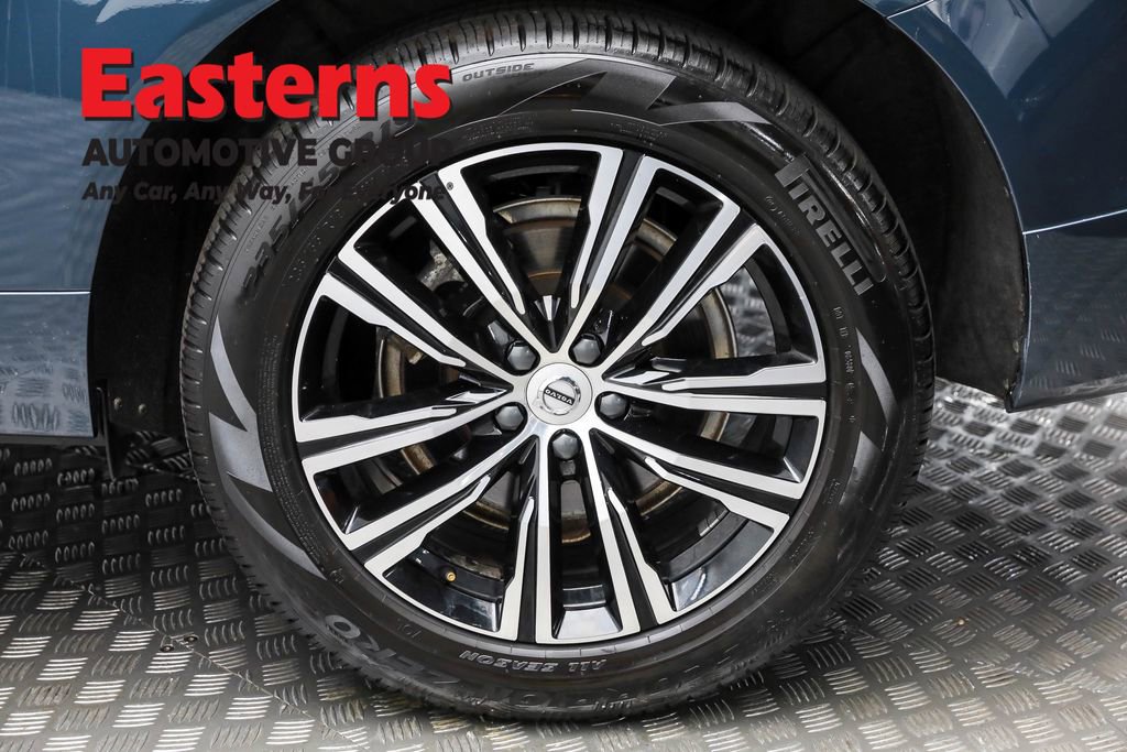 Used 2022 Volvo XC60 B6 Inscription w/ Advanced Package image 8