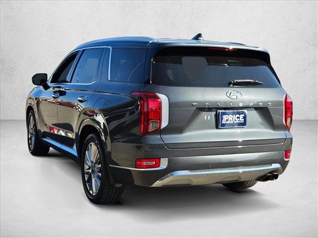 Used 2020 Hyundai Palisade Limited image 7