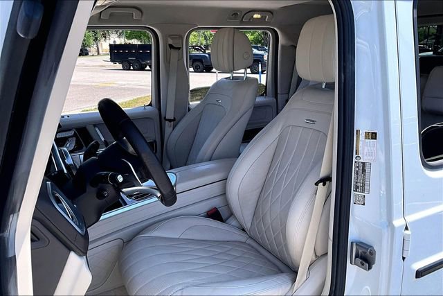 Certified 2022 Mercedes-Benz G 63 AMG 4MATIC image 17