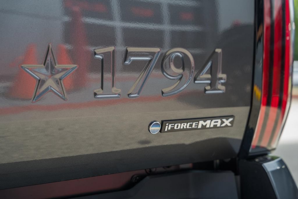 New 2026 Toyota Tundra 1794 Edition AWD/4WD image 10