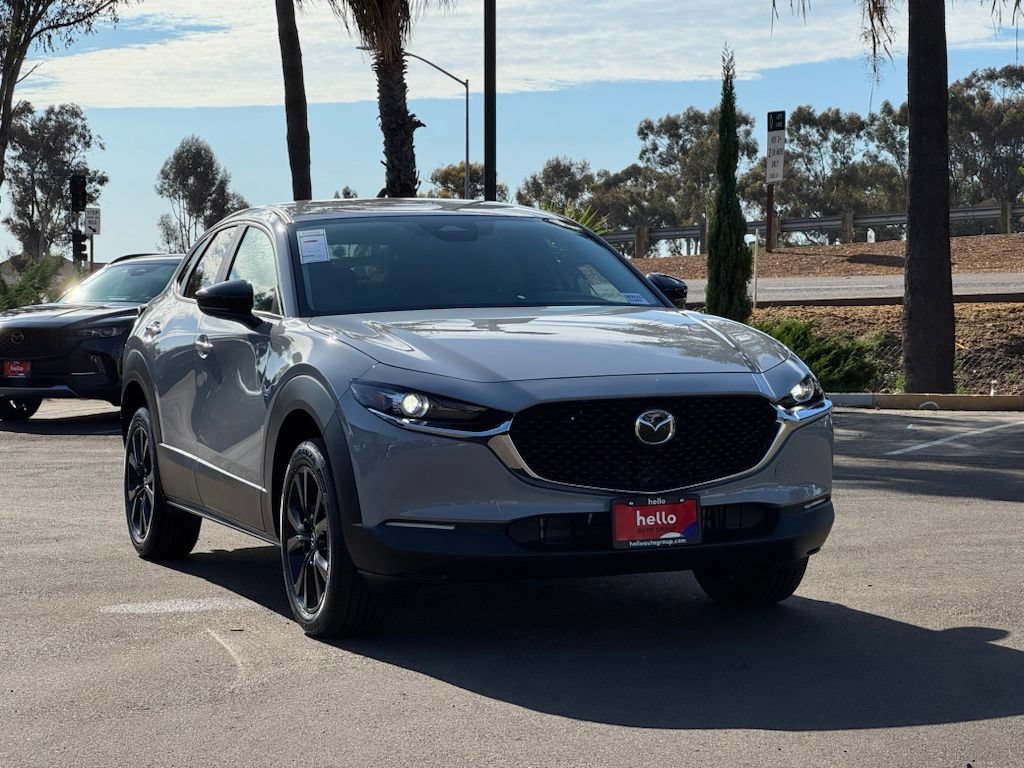 New 2026 MAZDA CX-30 AWD 2.5 S w/ Select Sport Pkg image 2