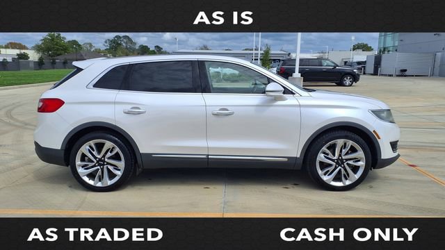 Used 2017 Lincoln MKX Reserve FWD image 8