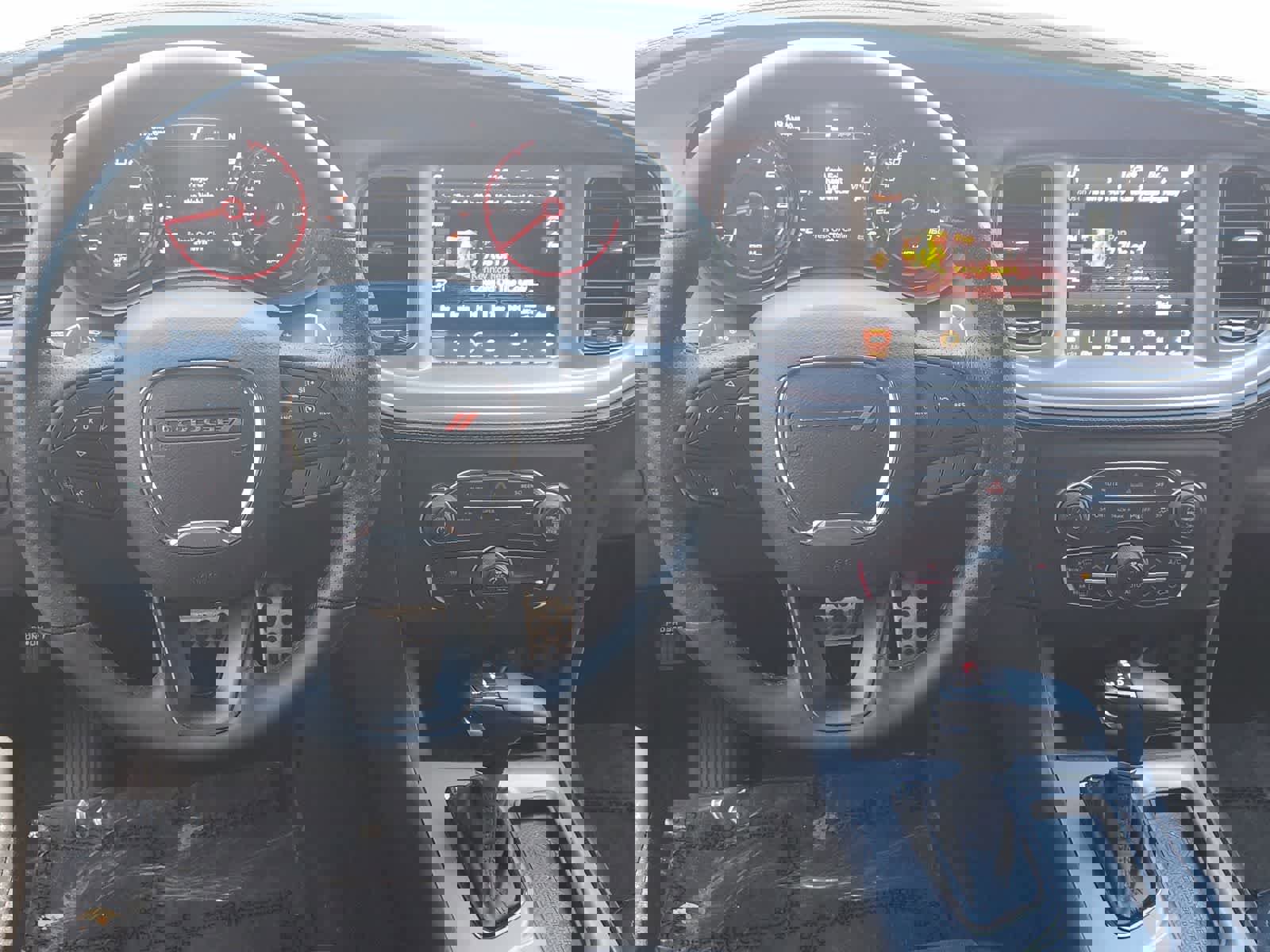 Used 2023 Dodge Charger R/T w/ Plus Group image 26