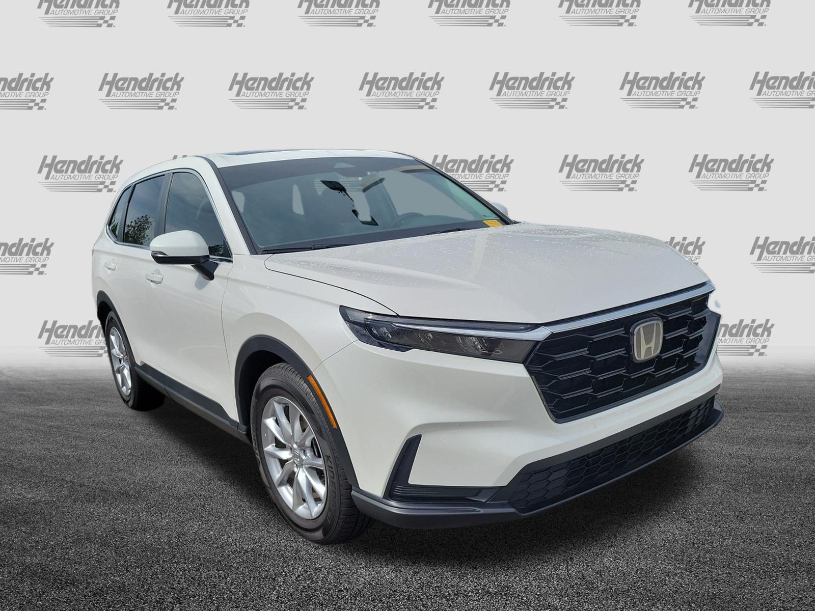 Used 2026 Honda CR-V EX image 2