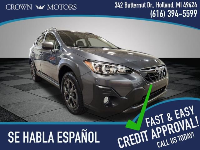 Used 2023 Subaru Crosstrek 2.5i Sport