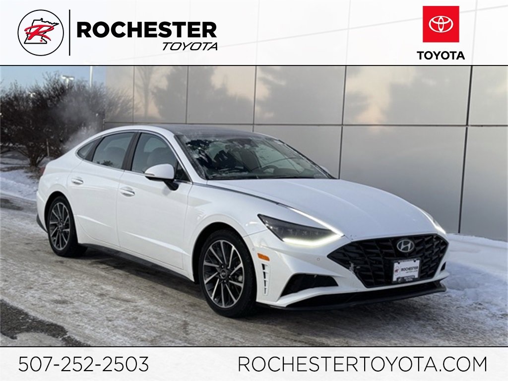 Used 2020 Hyundai Sonata Limited