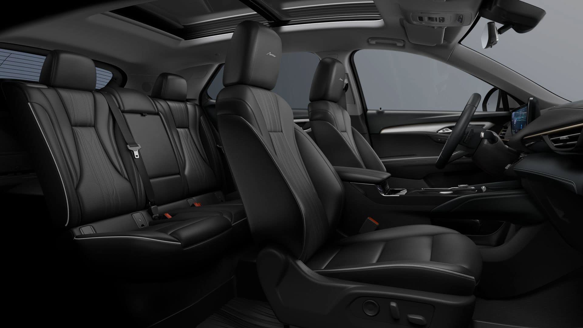 New 2026 Buick Envision Avenir AWD/4WD image 33