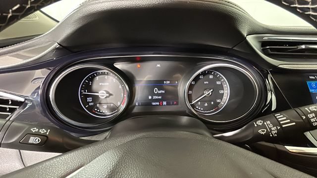 Used 2023 Buick Encore GX Preferred w/ Cold Weather Comfort Package AWD/4WD image 17