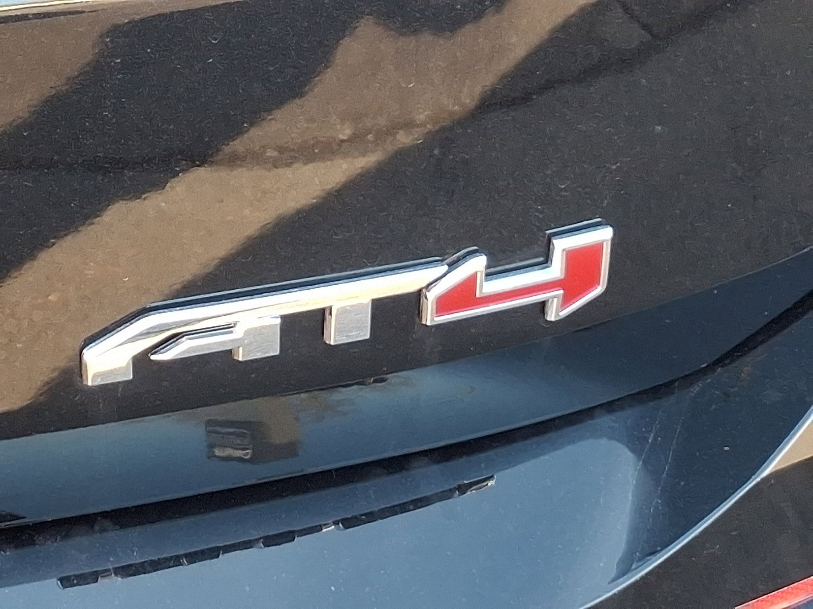 Used 2024 GMC Terrain AT4 image 32