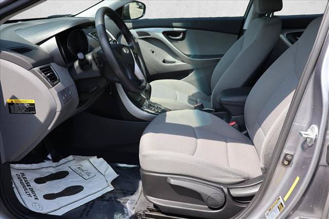 Used 2013 Hyundai Elantra GLS FWD image 11