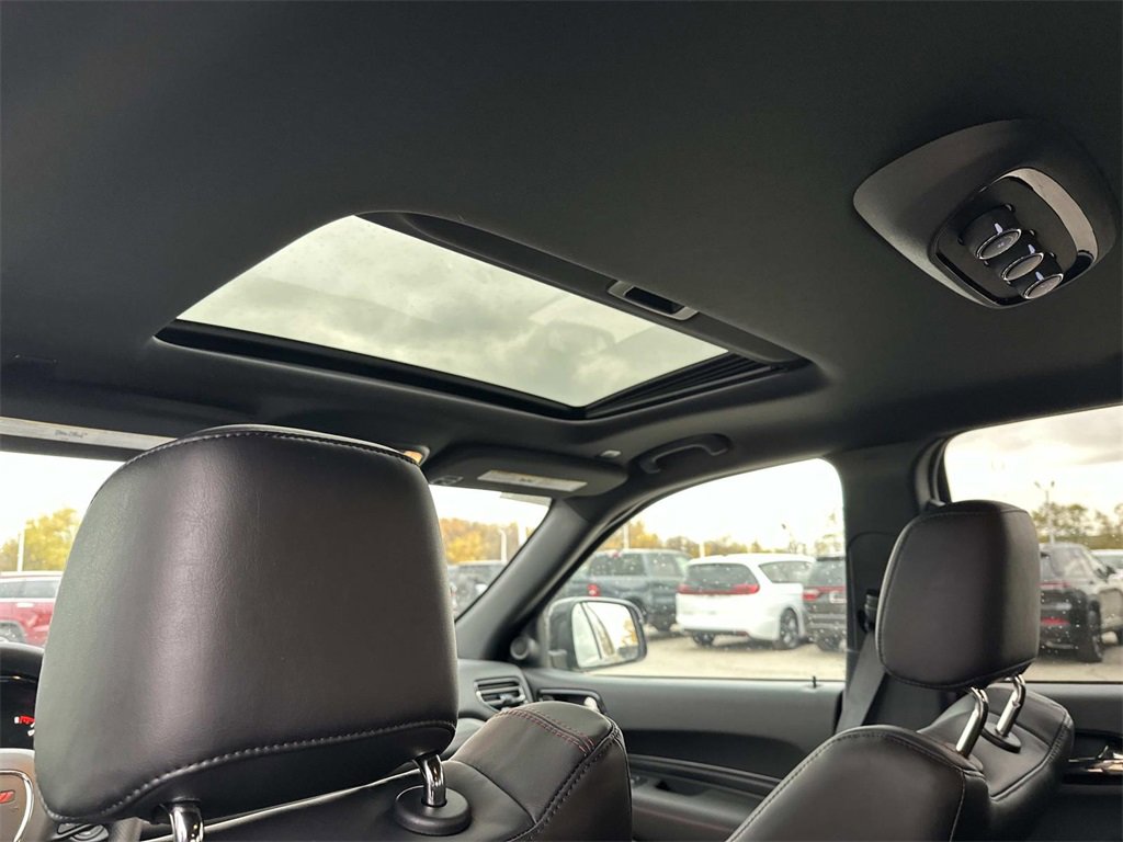 New 2026 Dodge Durango GT image 11