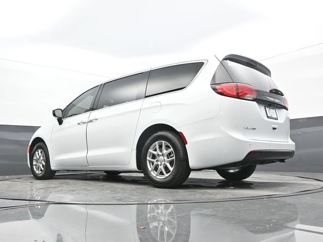 New 2025 Chrysler Voyager LX FWD image 55