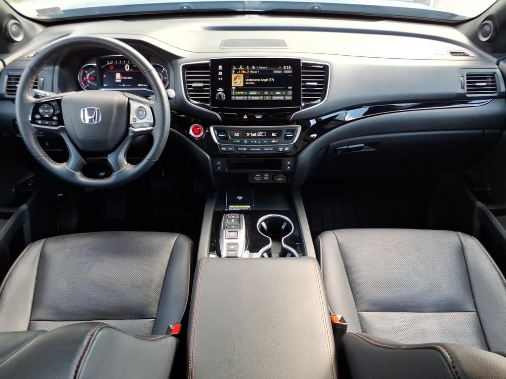 Used 2024 Honda Passport Black Edition image 20