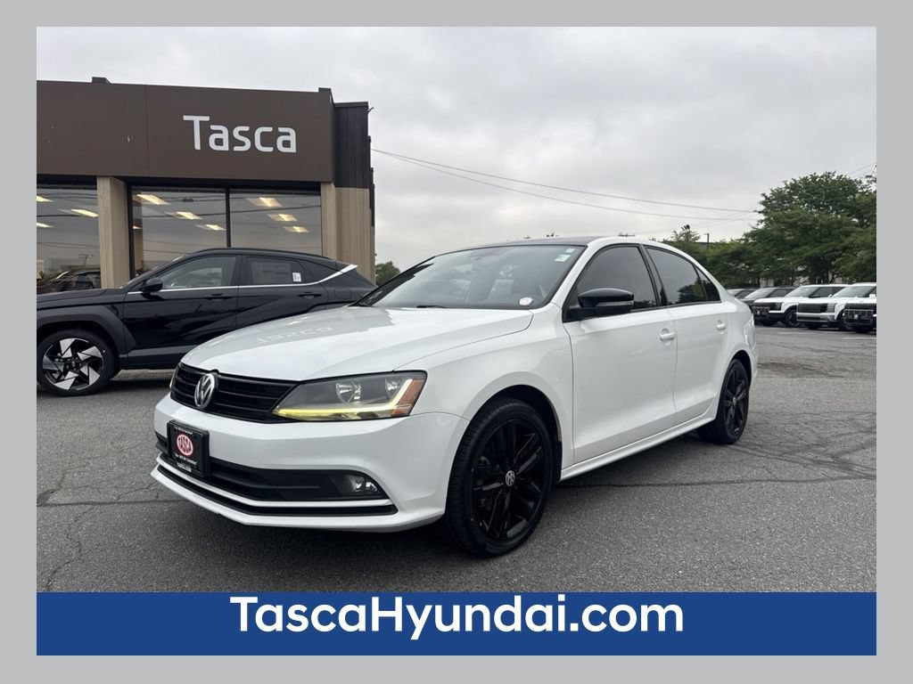 Used 2018 Volkswagen Jetta Sport FWD image 1