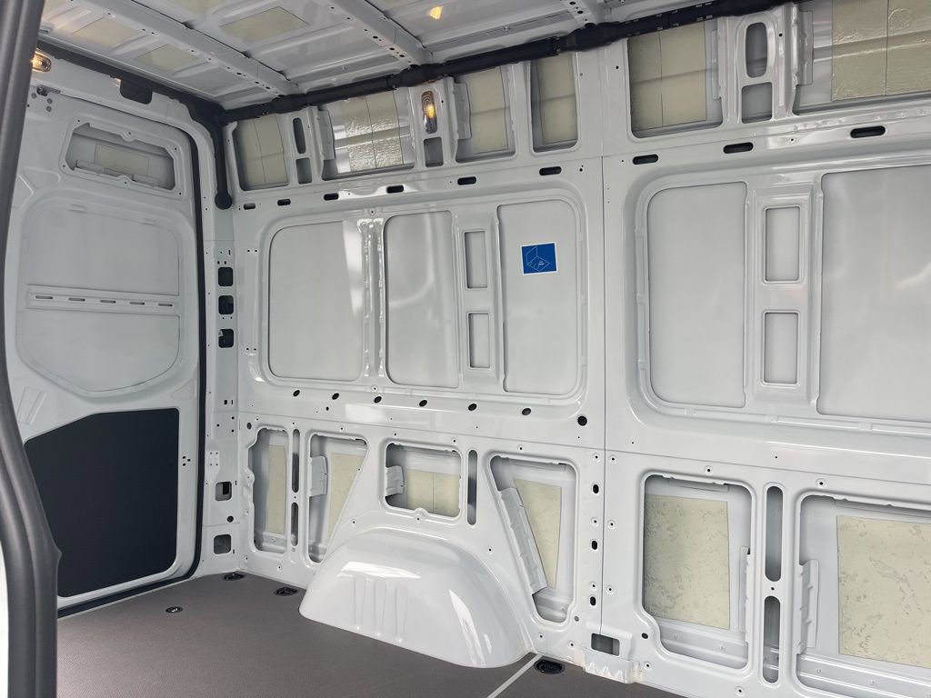 New 2025 Mercedes-Benz Sprinter 2500 image 10