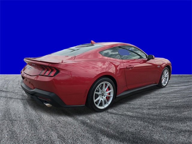 Certified 2024 Ford Mustang GT Premium image 4