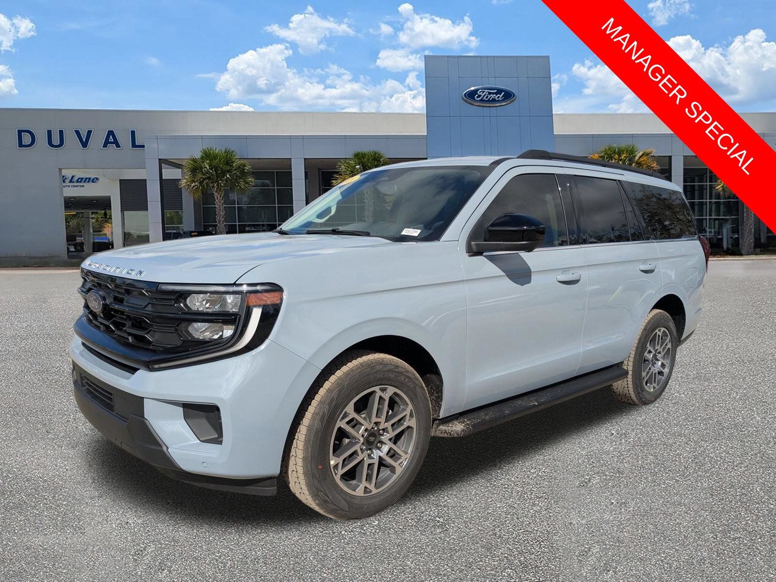 New 2026 Ford Expedition Active AWD/4WD image 8