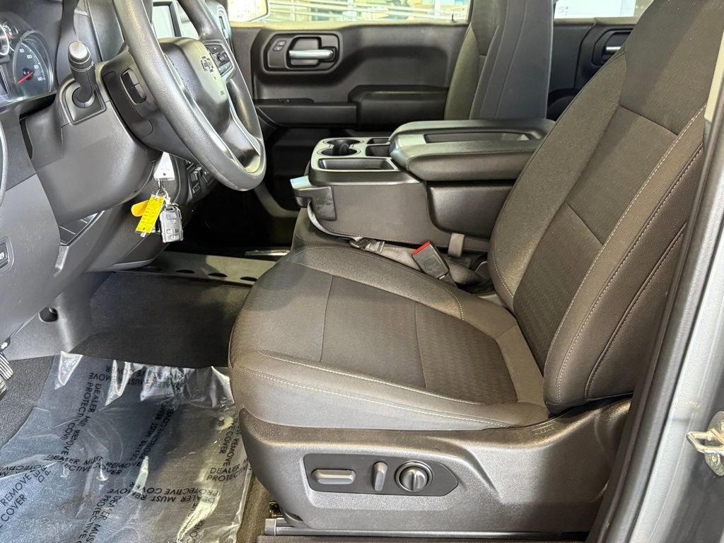 Used 2022 Chevrolet Silverado 1500 Custom Trail Boss w/ Safety Confidence Package image 19