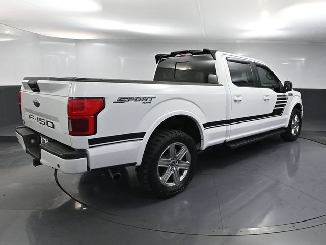Used 2019 Ford F150 XLT w/ Equipment Group 302A Luxury AWD/4WD image 4