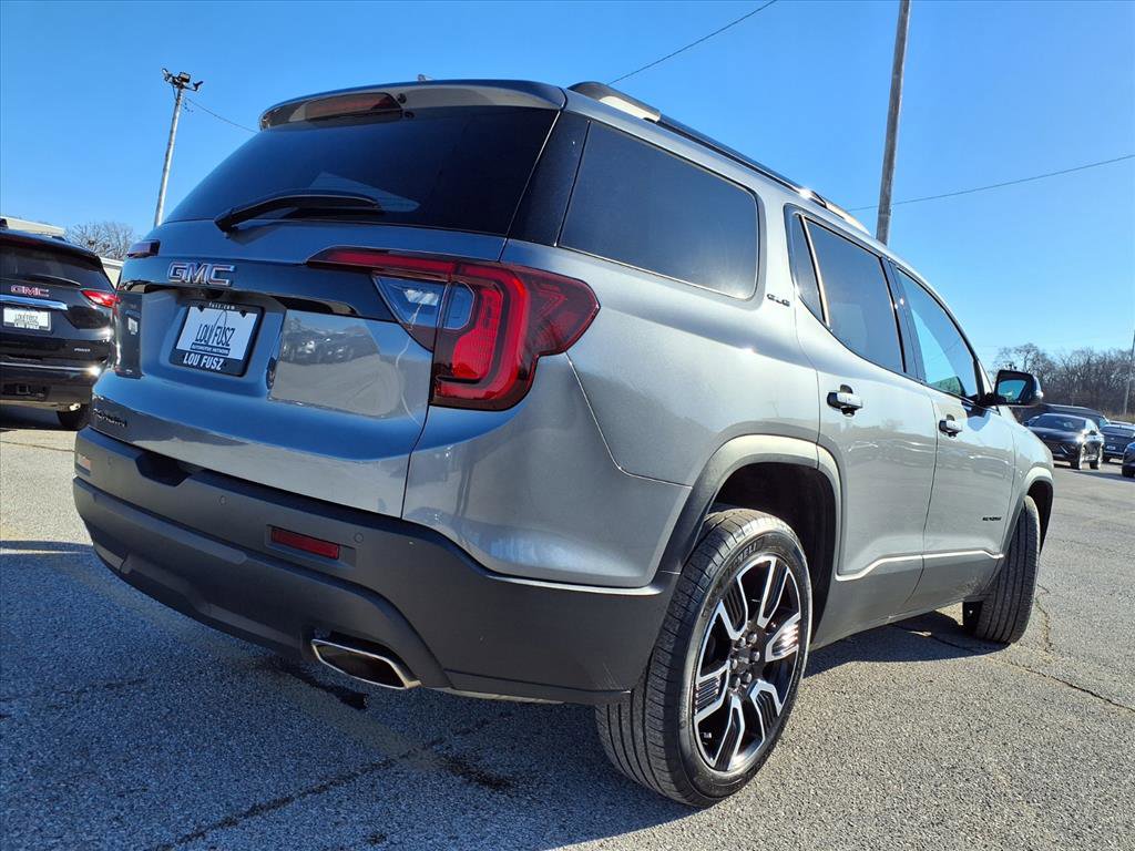 Used 2021 GMC Acadia SLE w/ Driver Convenience Package image 37