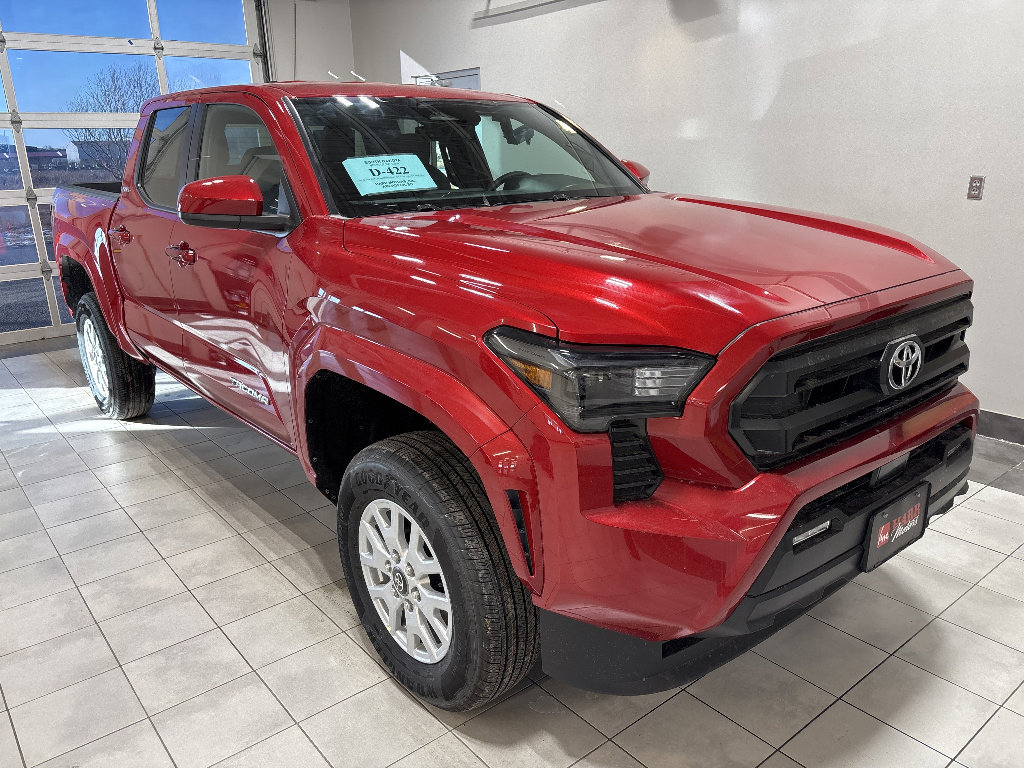New 2026 Toyota Tacoma SR5 image 5