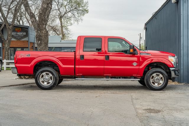 Used 2015 Ford F250 XLT w/ XLT Value Package AWD/4WD image 7