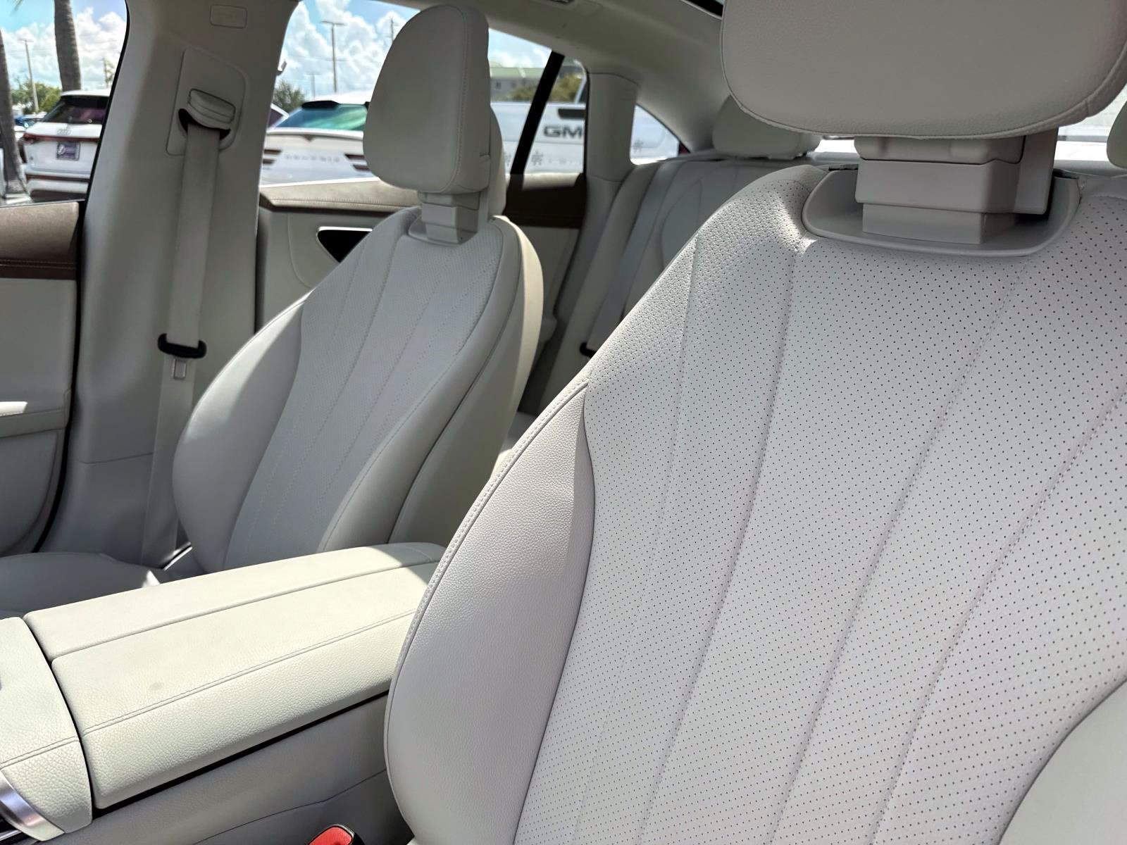 Certified 2023 Mercedes-Benz EQE 350+ 4MATIC Sedan image 21