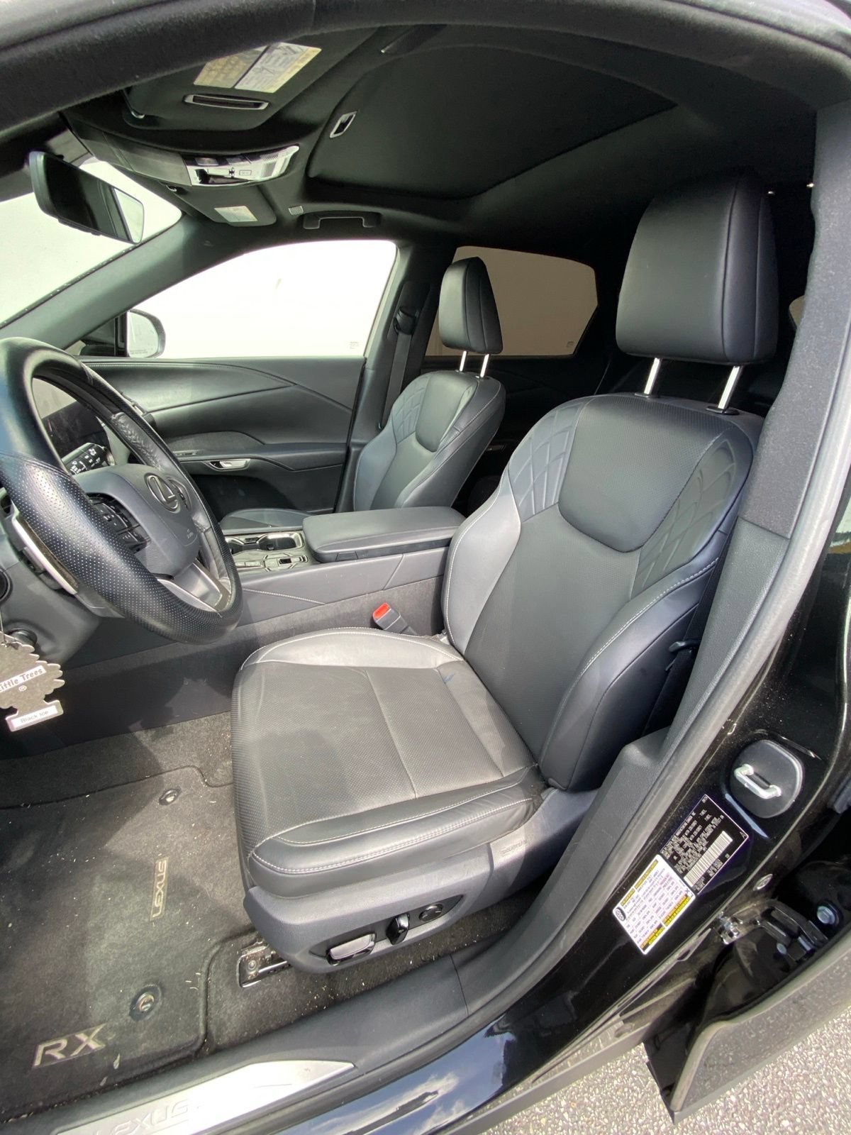 Used 2024 Lexus RX 350 Premium w/ Convenience Package FWD image 6