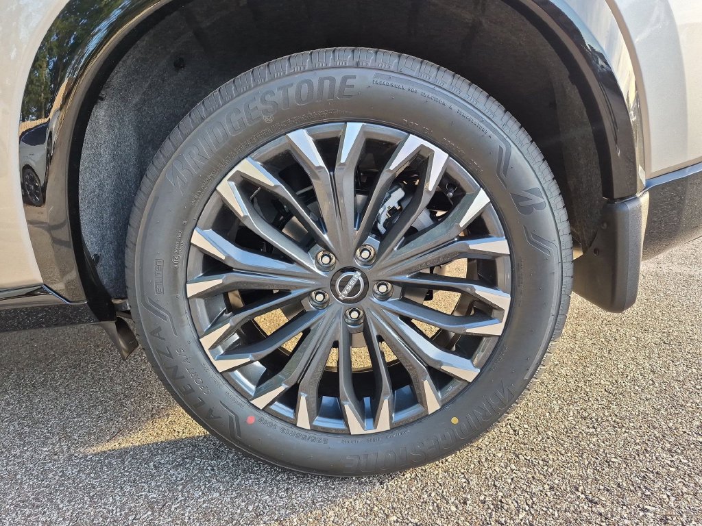 New 2026 Nissan Rogue Platinum w/ Platinum Premium Package AWD/4WD image 13