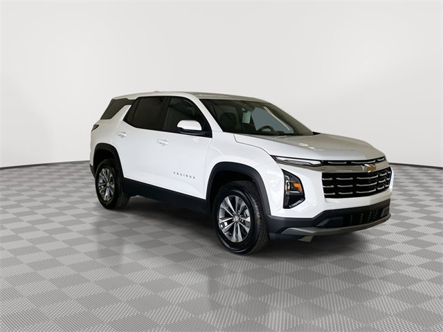 New 2026 Chevrolet Equinox LT w/ Convenience Package II image 13